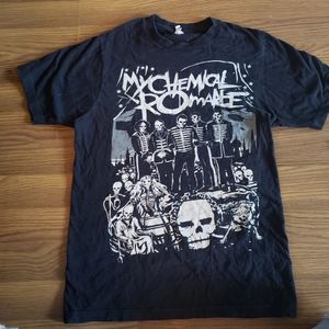 My chemical romance shirt